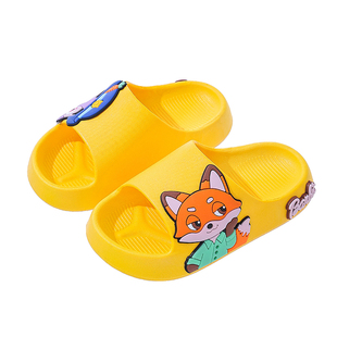 2026新款儿童拖鞋女童夏季宝宝防滑浴室内居家用男童女小孩子凉拖