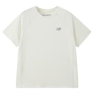 【吸湿速干凉感】New Balance nb童装男女童夏短袖T恤ND7EG62023