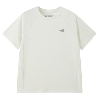 【吸湿速干凉感】New Balance nb童装男女童夏短袖T恤ND7EG62023