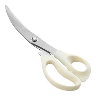 onlycook烤肉剪刀煎牛排夹子套装厨房专用食物剪子烤肉夹三件套