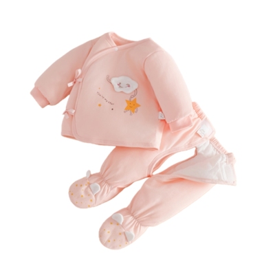 【软糯保暖】新生婴儿儿衣服冬装