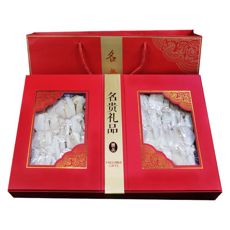 云南野生松茸菌干货礼盒新鲜菌菇