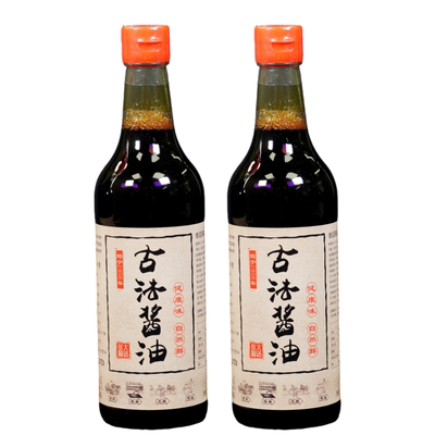 东莞非遗手工酱油小时候的老味道