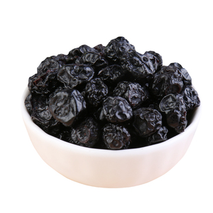 新货蓝莓干大兴安岭蓝莓干无添加剂东北特产蓝梅果干500g/袋