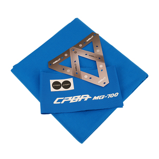 CPBA MG-700台球布花式九球桌高端美式台球桌布官方正品