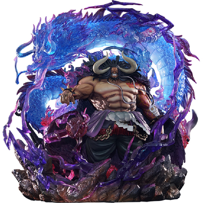 POPMAX凯多地台2.0龙形凯多地台