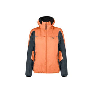 MONTURA轻量化SKISKY 2.0冲锋衣户外棉服外套女 防风防泼水滑雪