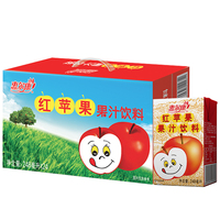 惠爾康紅蘋果黃金桃果汁