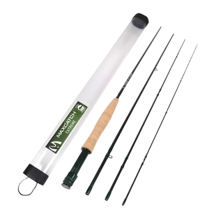 飞钓鱼竿Extreme飞蝇3-10号碳素竿店淡海水荐淡水溪流马口麦凯诗
