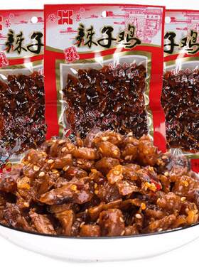麻辣味辣子鸡熟食肉类特产登荣