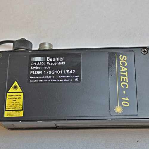 Baumer FLDM 170G1011/S42 Scatec-10 Kopierz?hler / Lasersenso