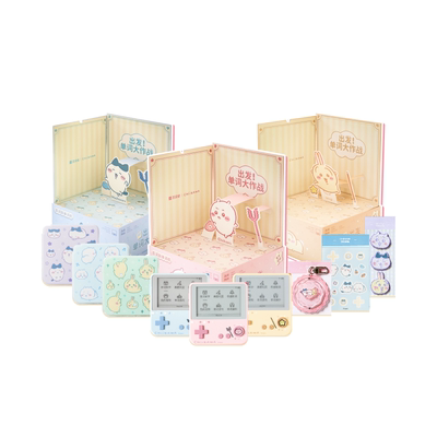 【百词斩单词机礼盒】CHIIKAWA官方授权单词机MAX系列礼盒