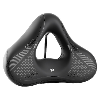 西骑者加厚加宽山地车减震坐垫