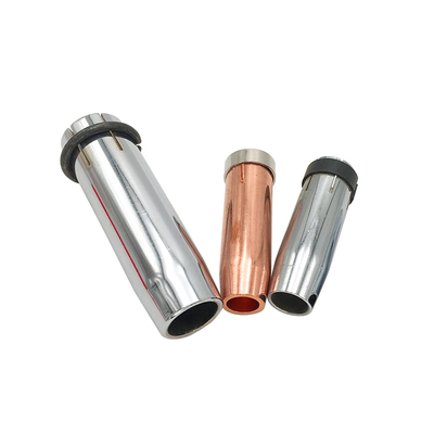 气保焊紫铜厚保护嘴耐高温防风筒