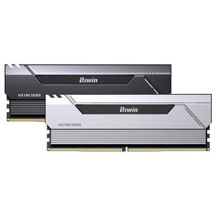 佰维HX100 6000/C28 AMD调优锐龙7 9800 X3D内存条32G 16G*2 DDR5