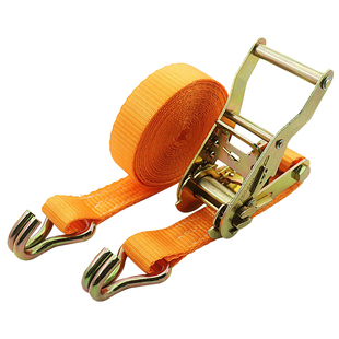 3cm双挂钩小型布带步步紧拉紧器货物捆绑带固定器紧绳器1.5吨加厚