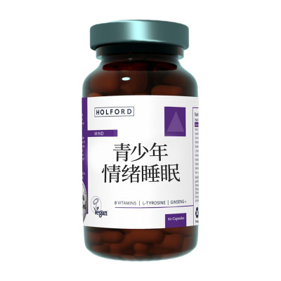 PK青少年焦虑改善情绪舒缓压力