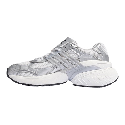 Adidas/阿迪达斯正品三叶草男士透气厚底耐磨老爹鞋KJ1386