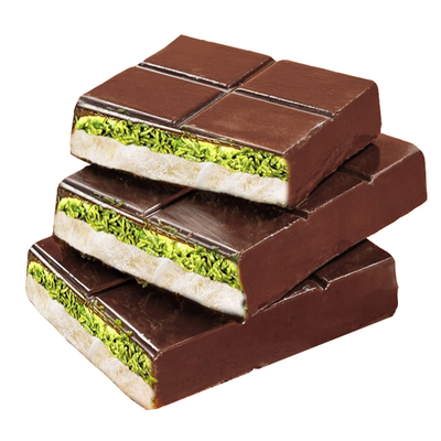 迪拜棉花糖巧克力云朵夹心