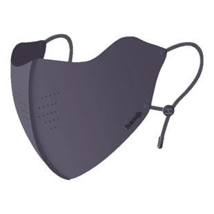 2025新款夏季轻凉防晒口罩耳带可调节立体显脸小透气骑行女高颜值