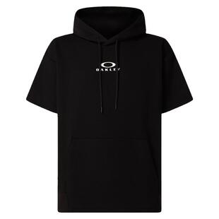 Oakley欧克利时尚简约男女款短袖连帽卫衣FOA406291