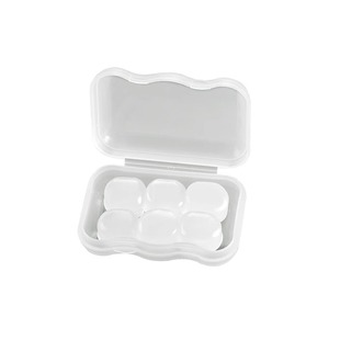 硅胶耳塞睡眠睡觉专用超级隔音防噪音学生降噪防水可塑性不伤耳