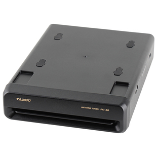 YAESU 八重洲 FC-50 螺旋自动天线调谐器 FT-891专用天调