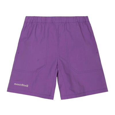 速干耐磨松紧防紫外线沙滩短裤