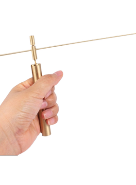 妙如意杨公铜寻龙尺探测棒