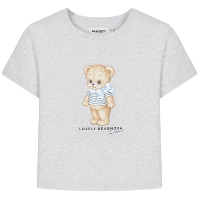 TEENIEWEENIEbearnova+T恤
