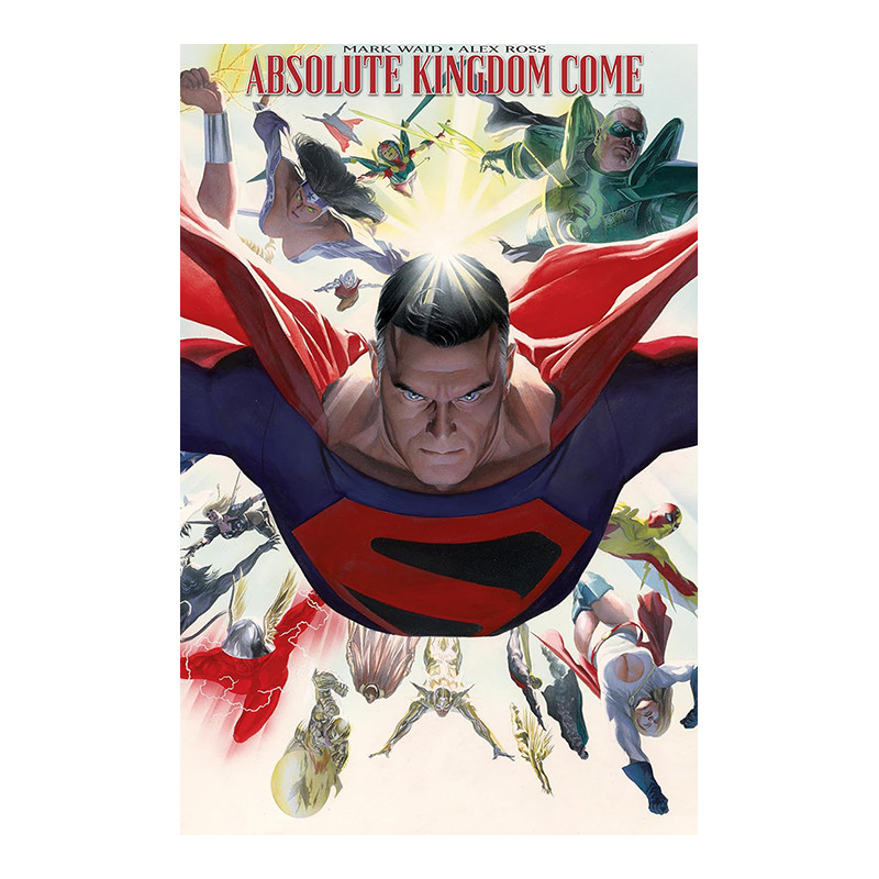 绝对王国来临AbsoluteKingdom