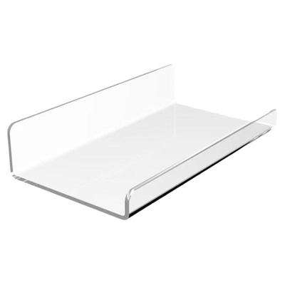 亚克力墙上置物架免打孔壁挂隔板