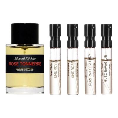 馥马尔苦橙一轮玫瑰香水小样