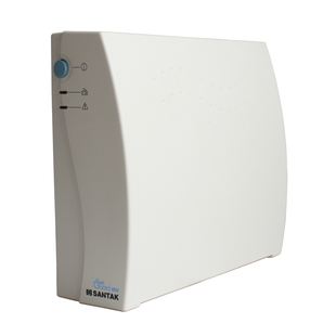 山特 UPS不间断电源TG1000 1000VA 600W电脑延时质保三年备30分钟