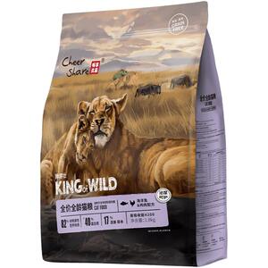 畅享优品无谷高肉全龄猫粮1.8kg