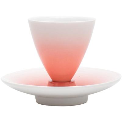 小清新，陶瓷，旋转杯