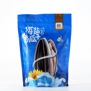 兴达海盐核桃焦糖古法多味原味瓜子百里挑一大颗粒葵花籽坚果零食