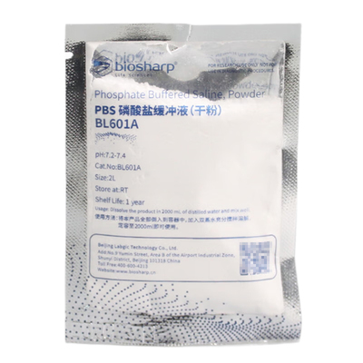 PBS磷酸盐缓冲液即用型干粉