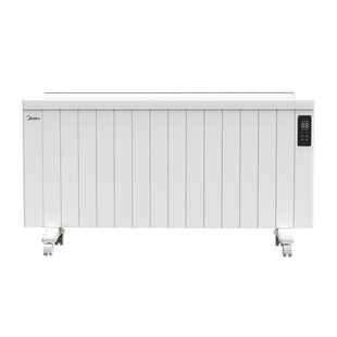 美的巨浪取暖器家用全屋大面积电暖气片冬天加热器暖风机2026新款