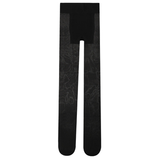 日系白色连裤袜春夏季薄款黑丝袜奶白色洛丽塔lolita甜美jk袜子女