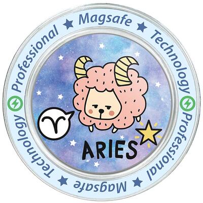 专利产品-星座磁吸支架-水逆退散