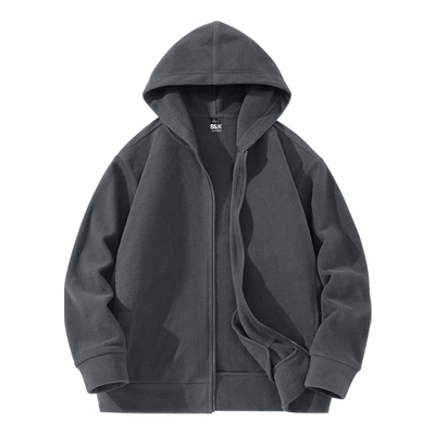 班尼路冬季保暖男款双面加绒夹克