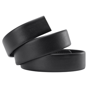 奥康无头皮带男款真皮不带头自动扣腰带头层牛皮35mm带身官方正品