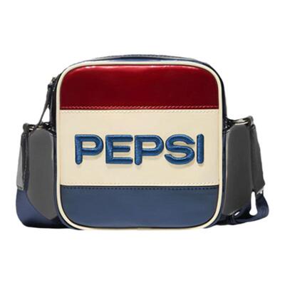 pepsi百事女士时尚精致小方包