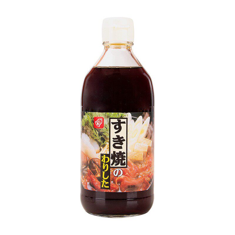 日本进口铃食品寿喜烧汁火锅底料