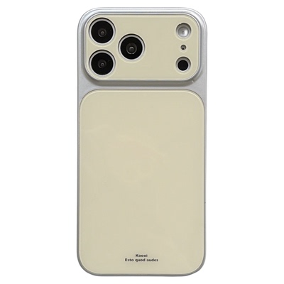 jze 高级感秒变17电镀大视窗适用苹果17ProMax手机壳超好看iphone15新款16pro女款17pro简约纯色14防摔手机套