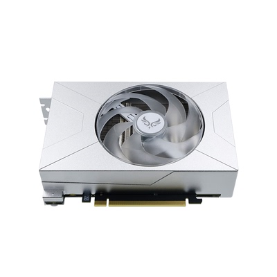 西风RTX4070SUPER樱吹雪ITXCNC