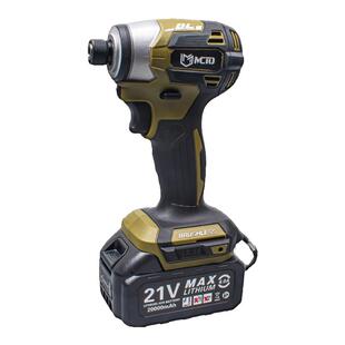 173冲击起子机无刷手电钻电动螺丝批21V电动扳手起子机大扭力电批