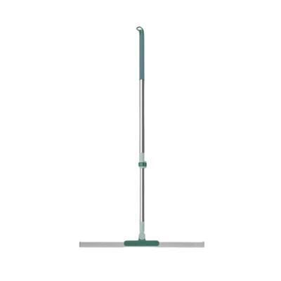 加粗杆硅胶魔术扫把除尘刮水拖把