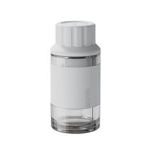 日式陶瓷磨药器药片研磨器碾药研磨剪压碎药细粉磨药神器便携药盒